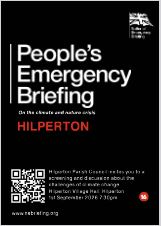 PEB Poster
